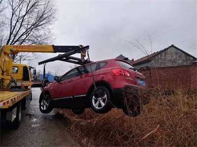 崆峒区楚雄道路救援